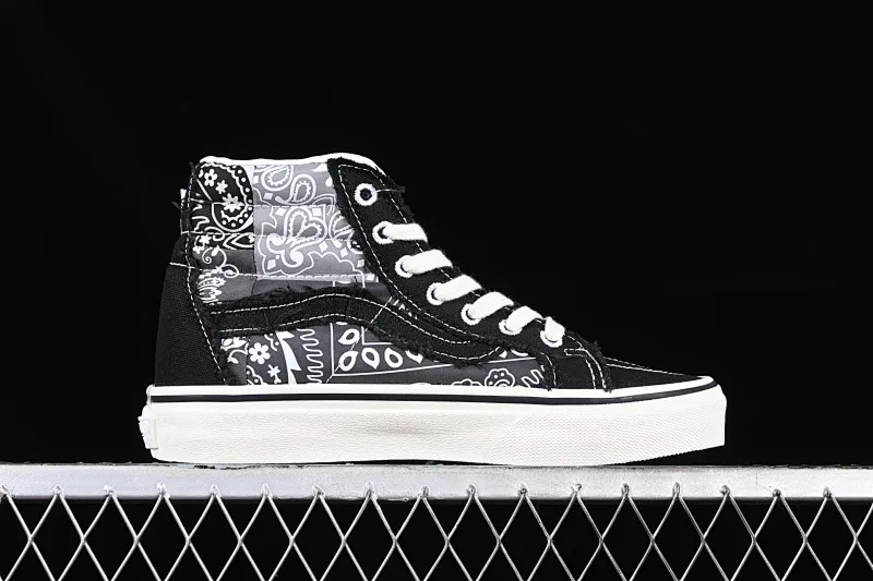All categories Vans Vans series Vans Hi Vans high-top Vault by Vans x Invincible joint series high-top casual sneakers VN000CDDBP6